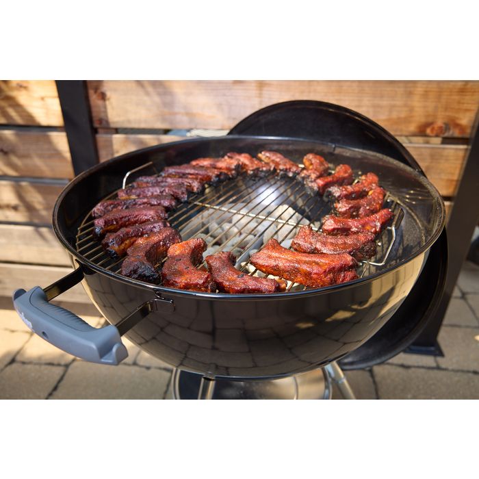 Grill węglowy Weber Original Kettle 57 cm (1502202)
