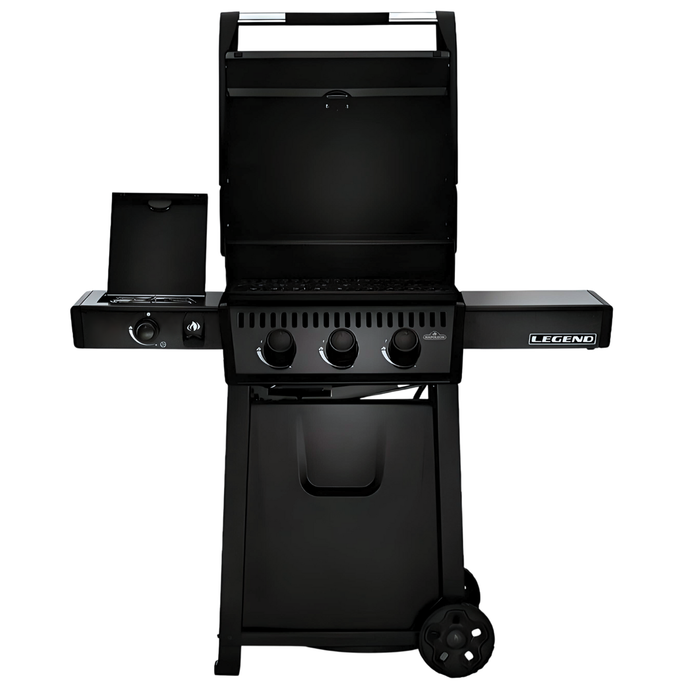 Grill gazowy Napoleon Legend 365 SB z palnikiem bocznym