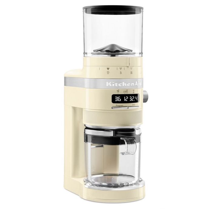 Młynek do kawy Almond Cream KitchenAid (5KCG8433EAC)
