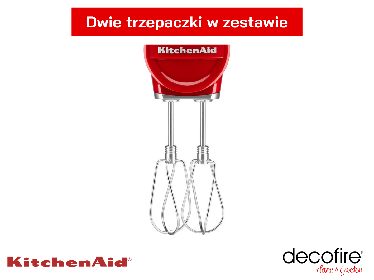 Dwie trzepaczki w zestawie