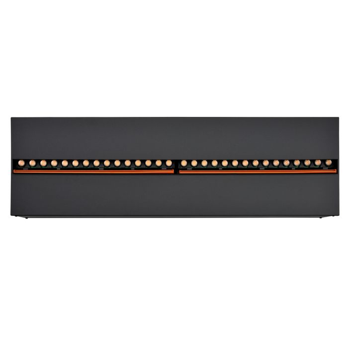OUTLET - Dimplex Kaseta 1000 R 3D LED Optimyst - EKSPOZYCJA