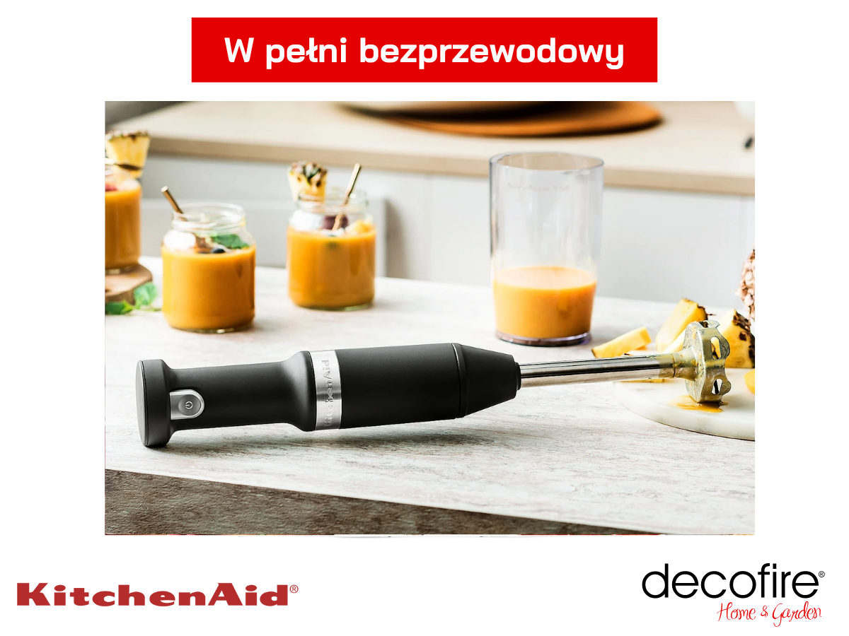 W pełni bezprzewodowy