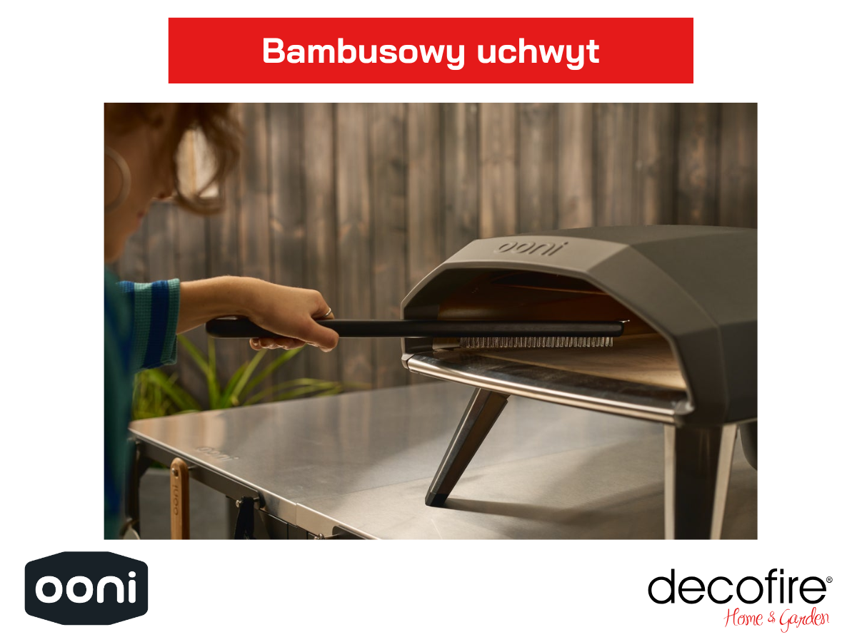 Bambusowy uchwyt