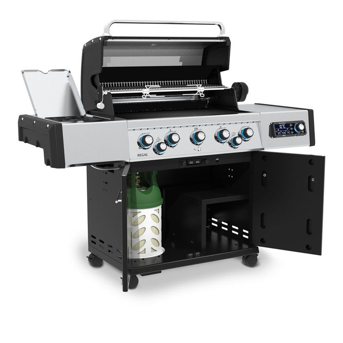 Grill gazowy Broil King Regal Q 590 (685283PL)
