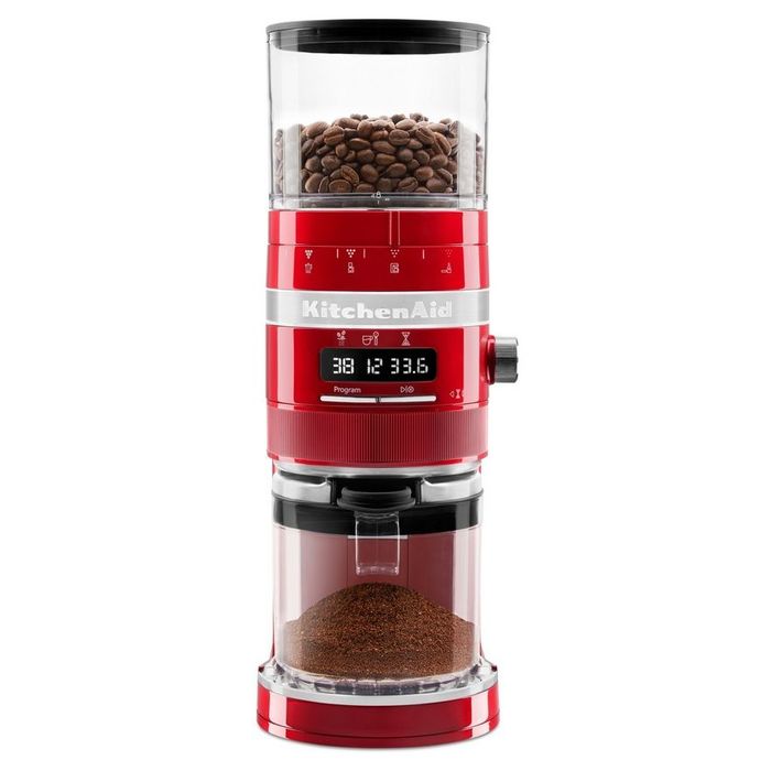 Młynek do kawy Artisan Candy Apple KitchenAid (5KCG8433ECA)