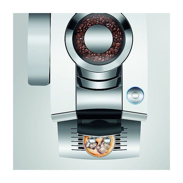 Ekspres do kawy Jura Z10 Aluminium White (EA) (15348)