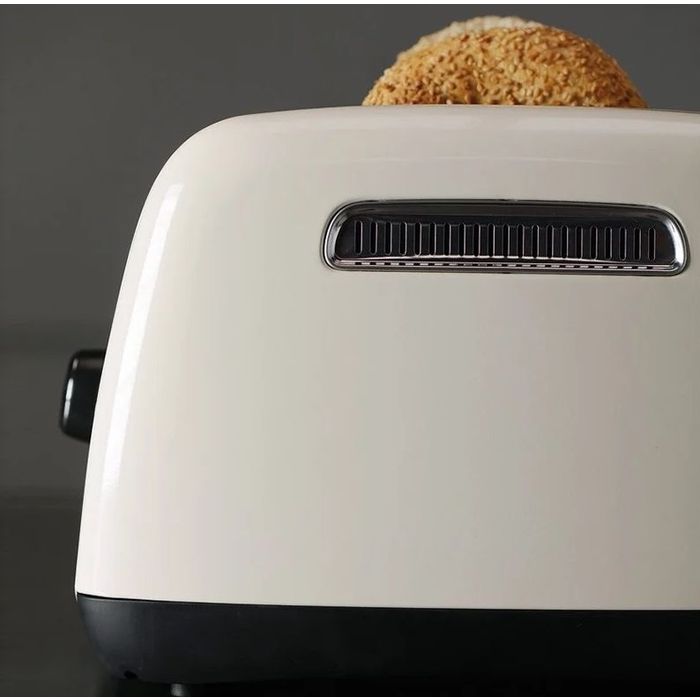 Zestaw Śniadaniowy Almond Cream KitchenAid (ZP2CTKAC)