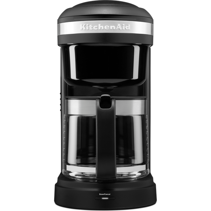 Ekspres przelewowy Drip Spiral Classic Onyx Black KitchenAid (5KCM1208EOB)