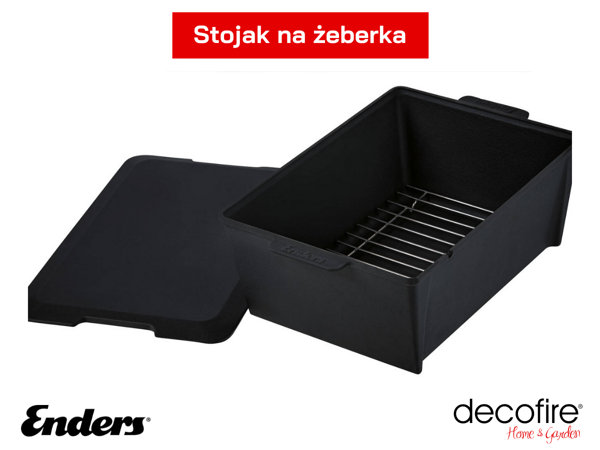 Stojak na żedberka Enders