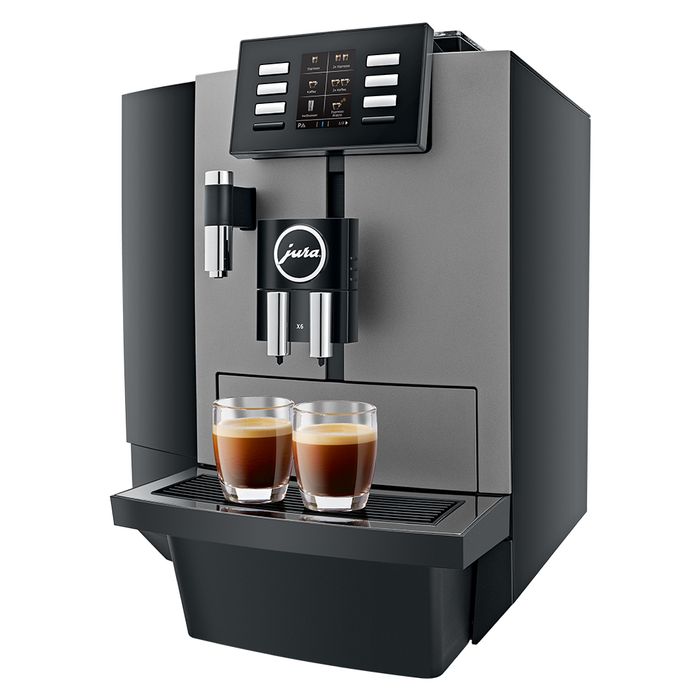 Ekspres do kawy Jura X6 Dark Inox (EA) (15416)