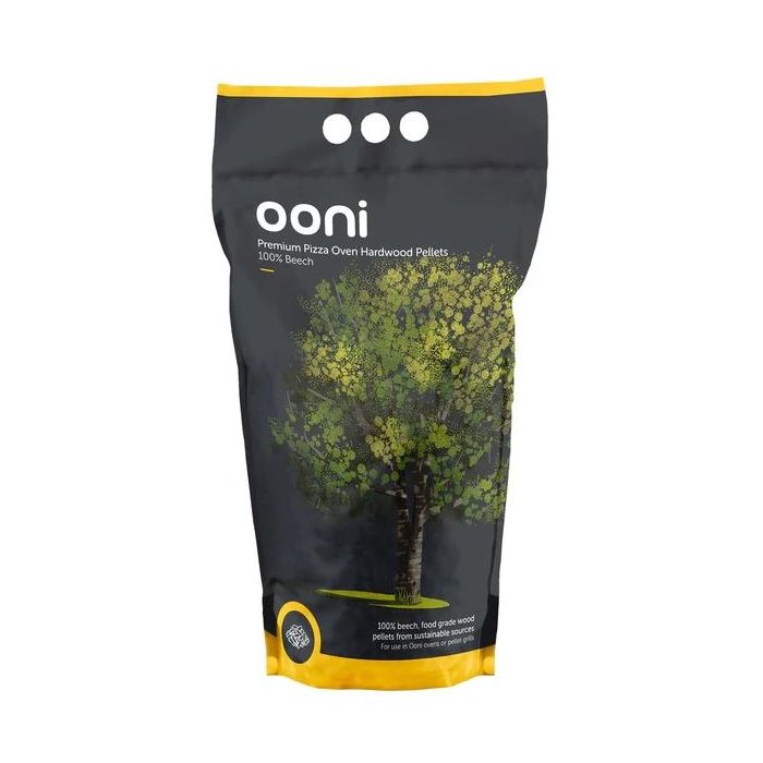 Pellet drzewny Premium 3 kg Ooni (UU-P12A00)