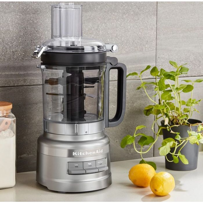 Malakser 2,1 l Contour Silver KitchenAid (5KFP0921ECU)