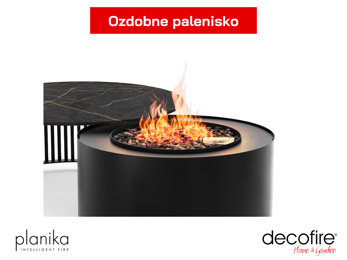 Ozdobne palenisko