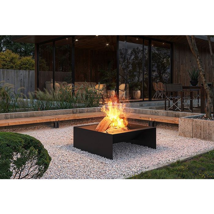 Palenisko ogrodowe Firesquare Infire