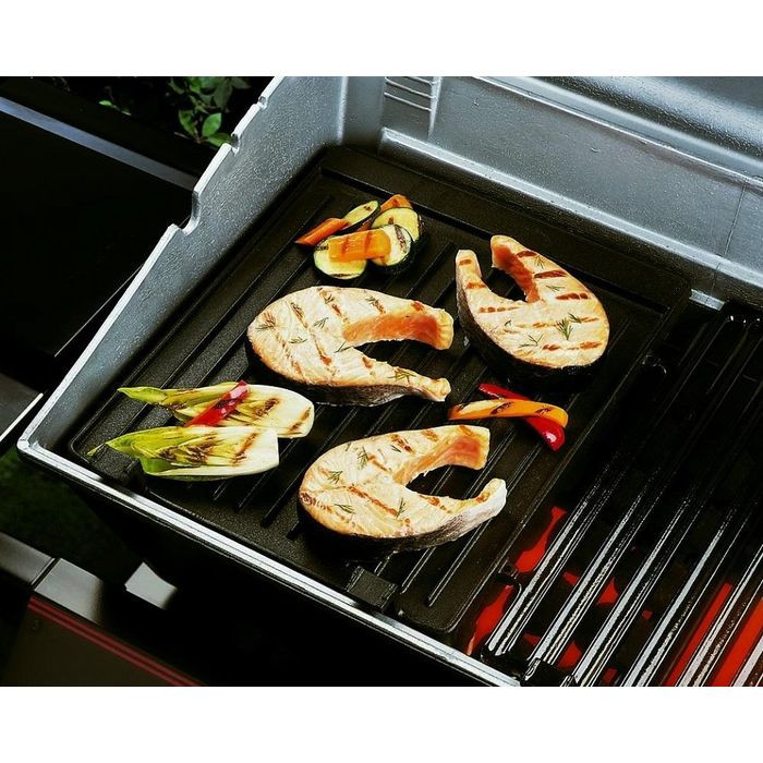 Płyta żeliwna dwustronna do grilli Broil King Royal 340, 320 / Monarch 390, 340, 320 (11223)