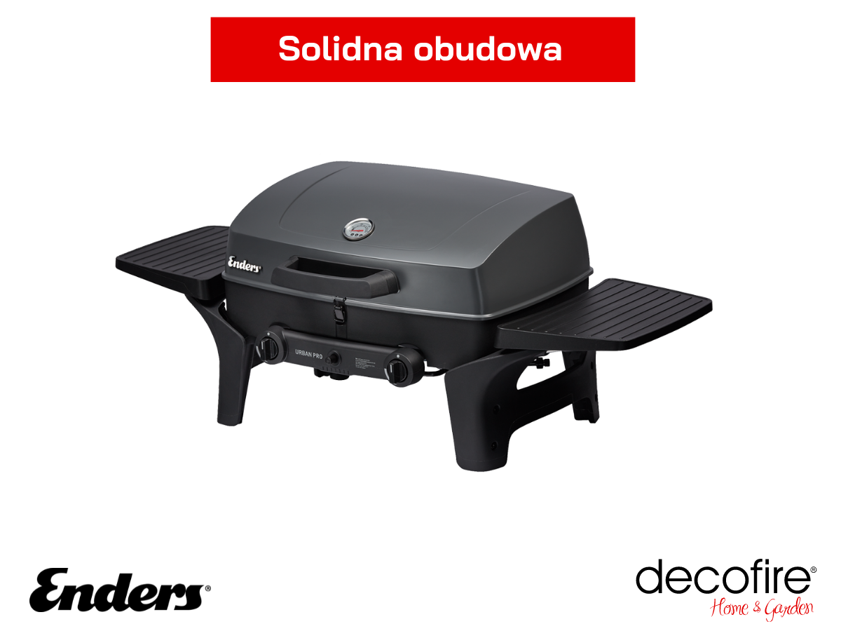 Solidna obudowa grilla Enders Urban PRO