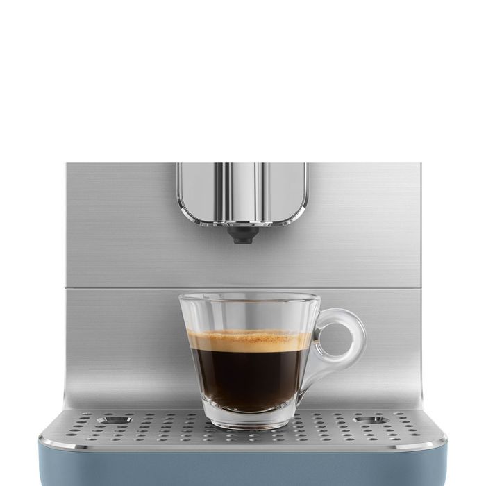 Ekspres automatyczny Collezione z systemem spieniania mleka Storm Blue (BCC13SBMEU)