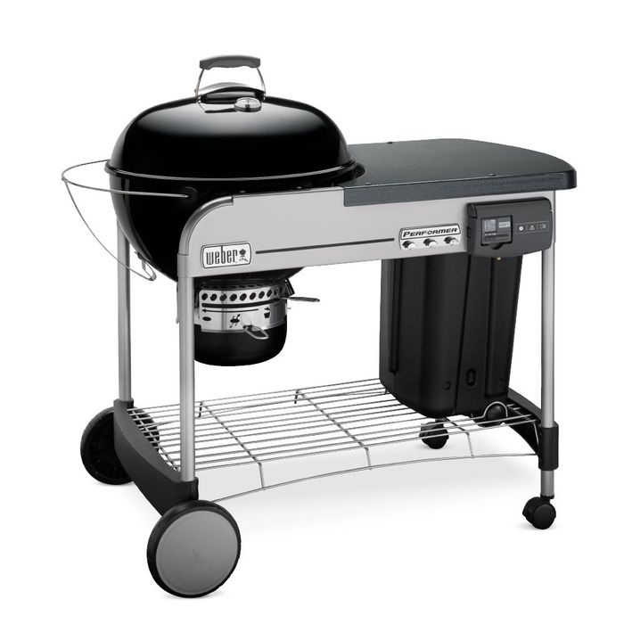 Grill węglowy Weber Performer Touch-N-Go GBS Deluxe 57 cm (15501004)