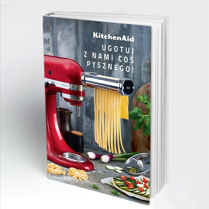 Książka kucharska KitchenAid (CCCB_PL)