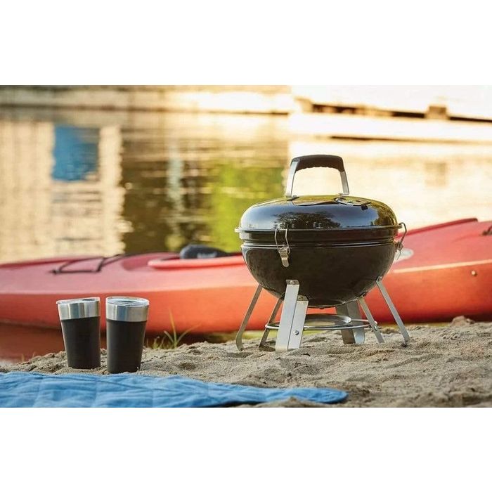 Przenośny Grill węglowy Charcoal Kettle Napoleon 36 cm
