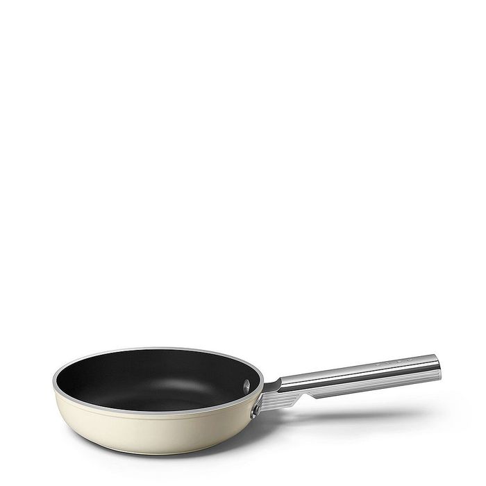 Patelnia 20 cm Kremowy Smeg (FPF2002CRM)