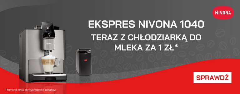 Nivona promocja