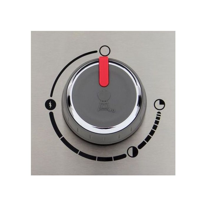 Grill gazowy Weber Genesis II E-610 GBS (63010133)