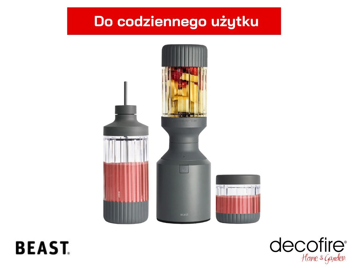 Doskonały do codziennego użytku