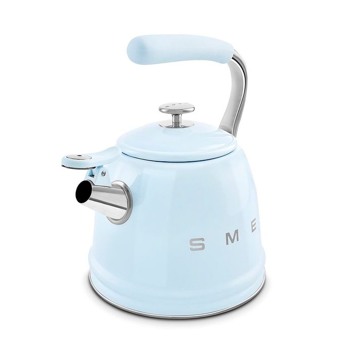Czajnik 2,3L 50's style Pastelowy błękit Smeg (WKF01PB)