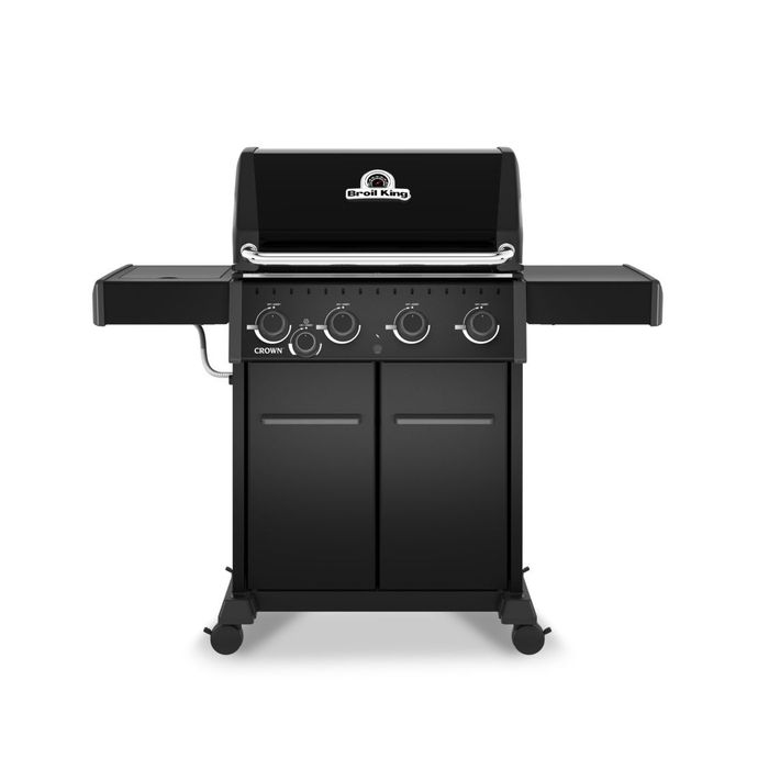 Grill gazowy Crown 440 Shadow Broil King w Decofire