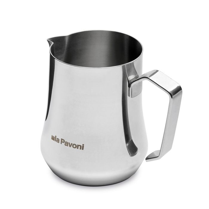 Dzbanek na mleko 300 ml La Pavoni (LPAJUGSS01)