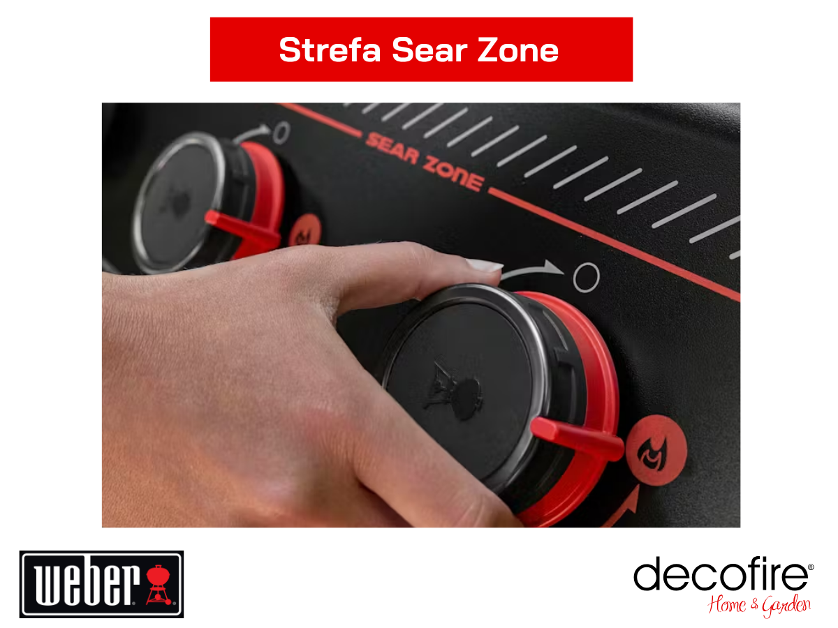 Strefa Sear Zone