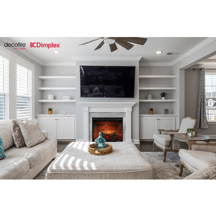 Dimplex wkład elektryczny Firebox 30"
