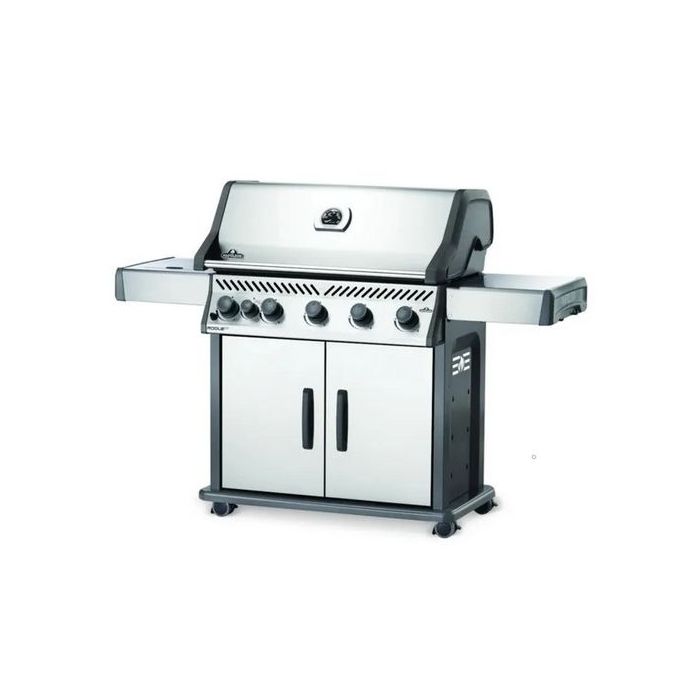 Grill gazowy Napoleon Rogue XT 625 SIB, Stainless Steel (RXT625SIBPSS-1-PL) ⭐ PROMOCJA!