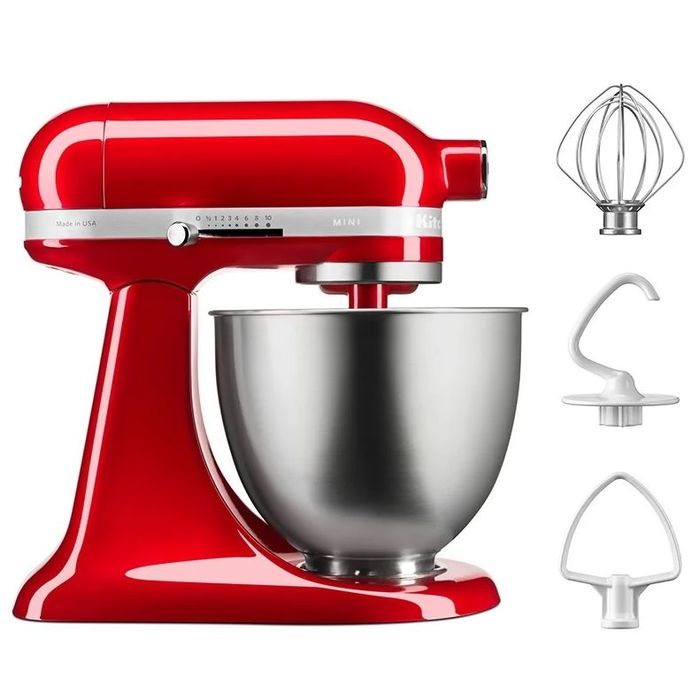 Mikser Mini Candy Apple 3,3 l KitchenAid (5KSM3311XECA)