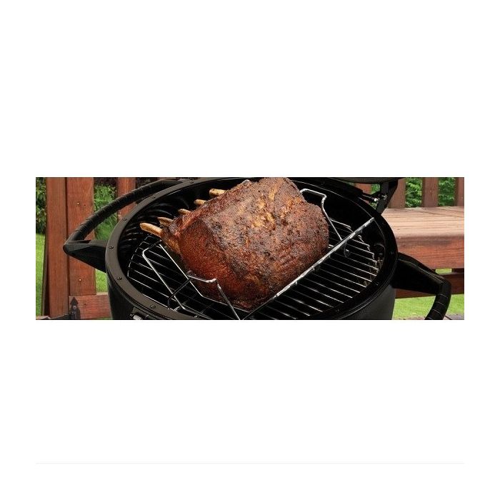 Zestaw do szaszłyków i pieczeni z brytfaną Broil King (KA5540)
