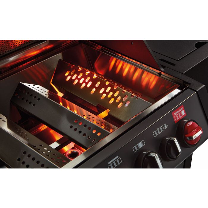 Grill gazowy Enders Monroe PRO 4 SIK Turbo Shadow Series (838533)