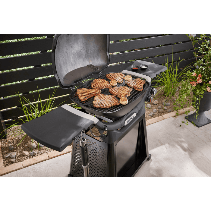 Grill gazowy Weber Q 3200N+ z wózkiem Premium (1501130)