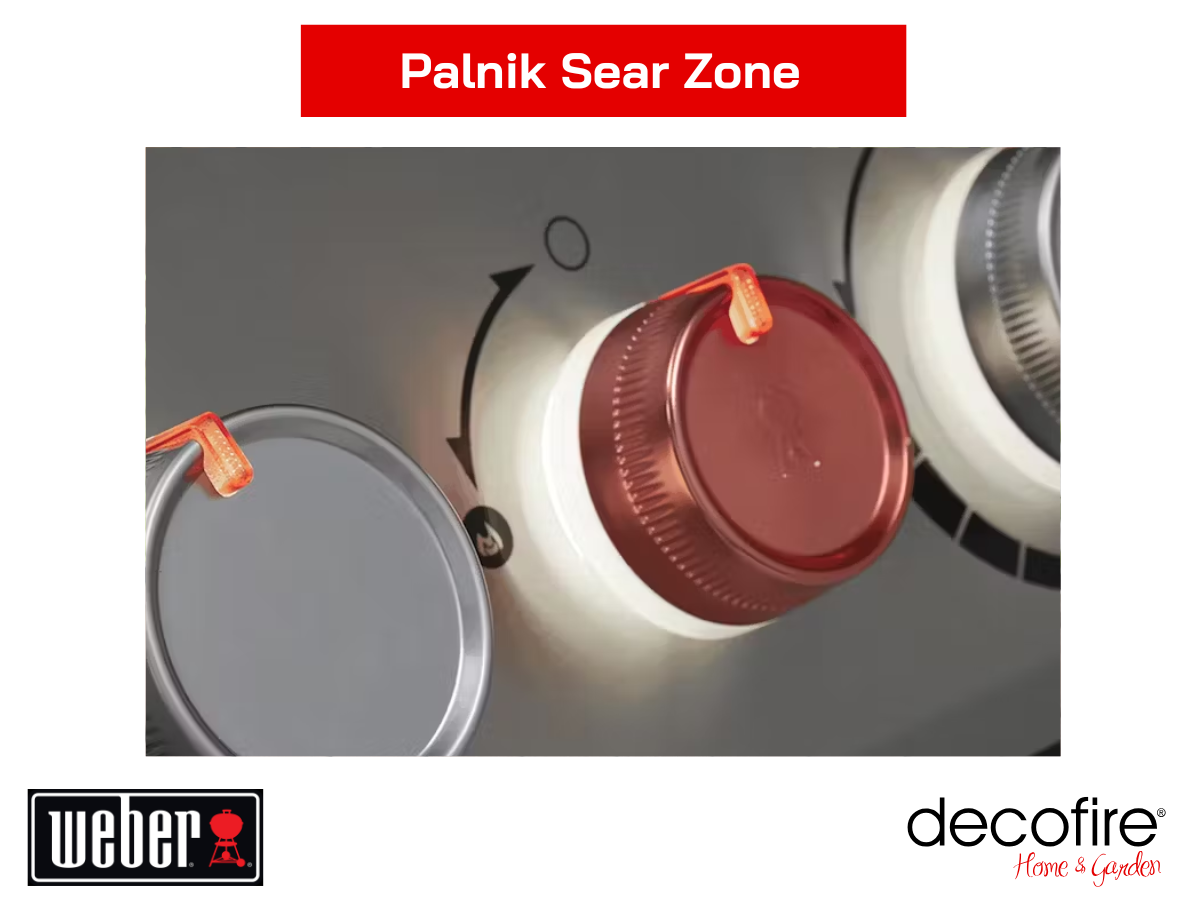 Palnik Sear Zone
