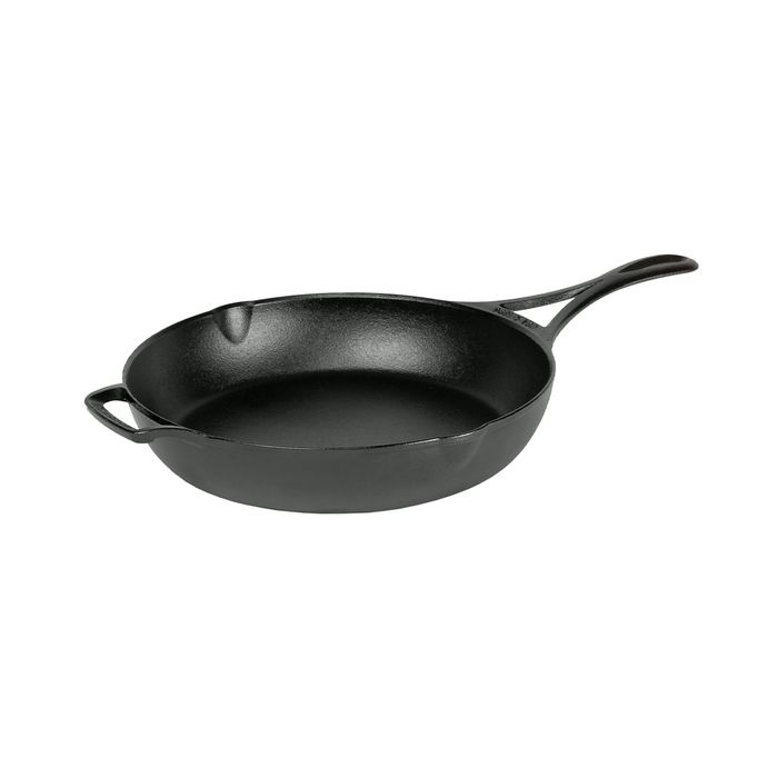 Patelnia żeliwna 26 cm BLACKLOCK Lodge (BL96SKINT)
