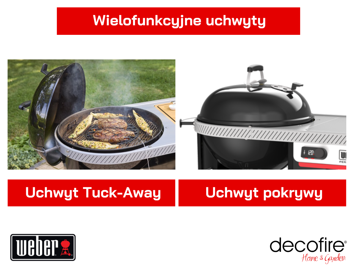 Wielofunkcyjne i bezpieczne uchwyty