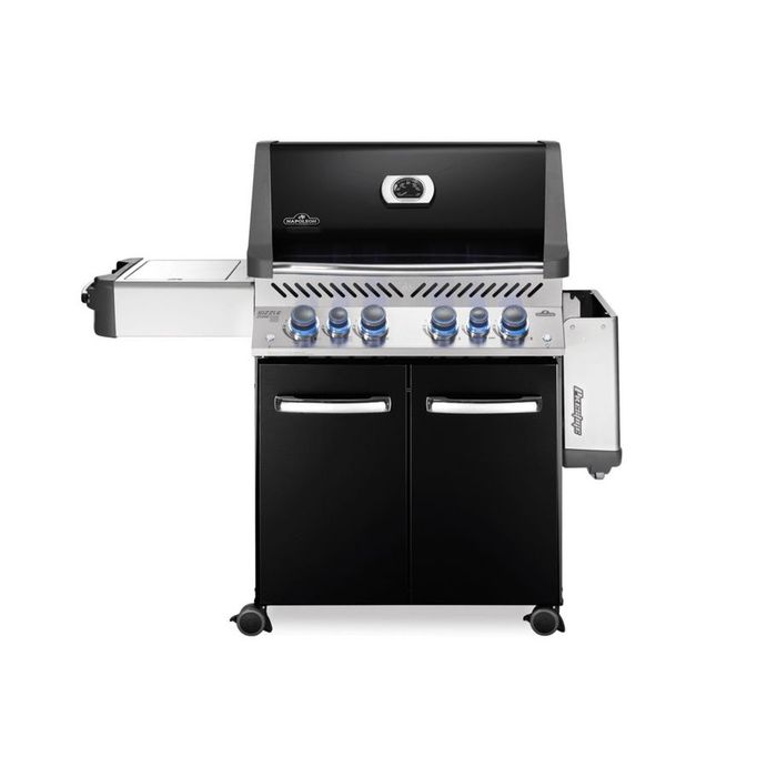 Grill gazowy Napoleon Prestige P500-3 RSIB black