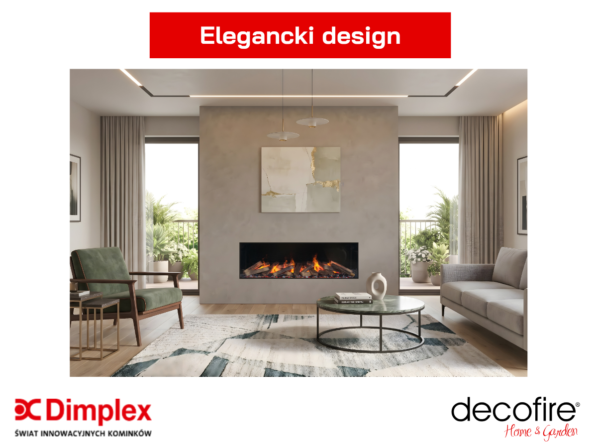 Nowoczesny design do każdego wnętrza