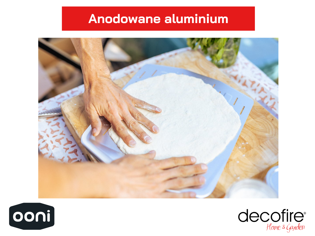 Anodowane aluminium