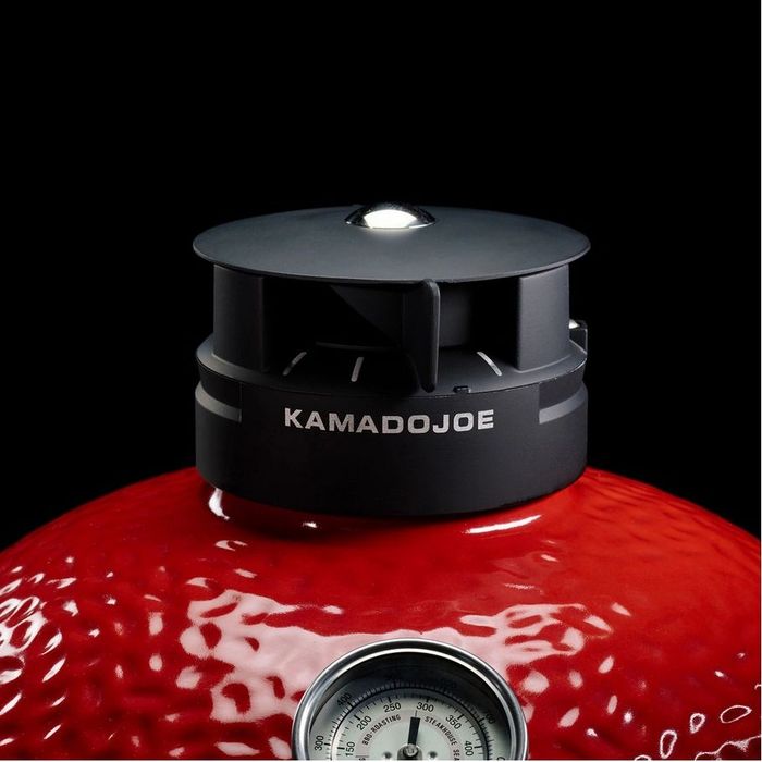 Cyfrowy grill wędzarnia Kamado Big Joe – Konnected Joe (KJ15042525)