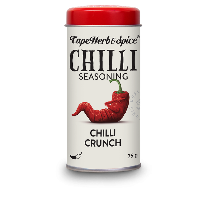 Przyprawa Chilli Crunch