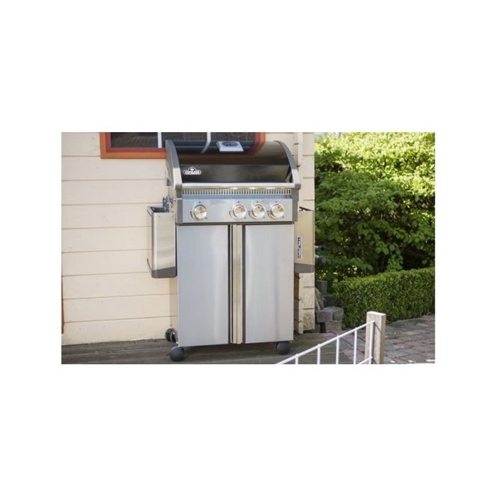 Grill gazowy Napoleon Triumph T410 z bocznym palnikiem (T410SB)