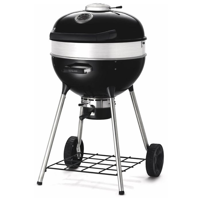 Grill węglowy Napoleon PRO Charcoal Kettle PRO22K-LEG-3