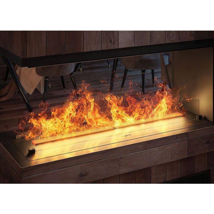 Kominek na parę wodną Infire Inside Invapo U1200 Multicolor