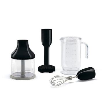 Akcesoria do blendera ręcznego Smeg Czarny (HBAC11BL)